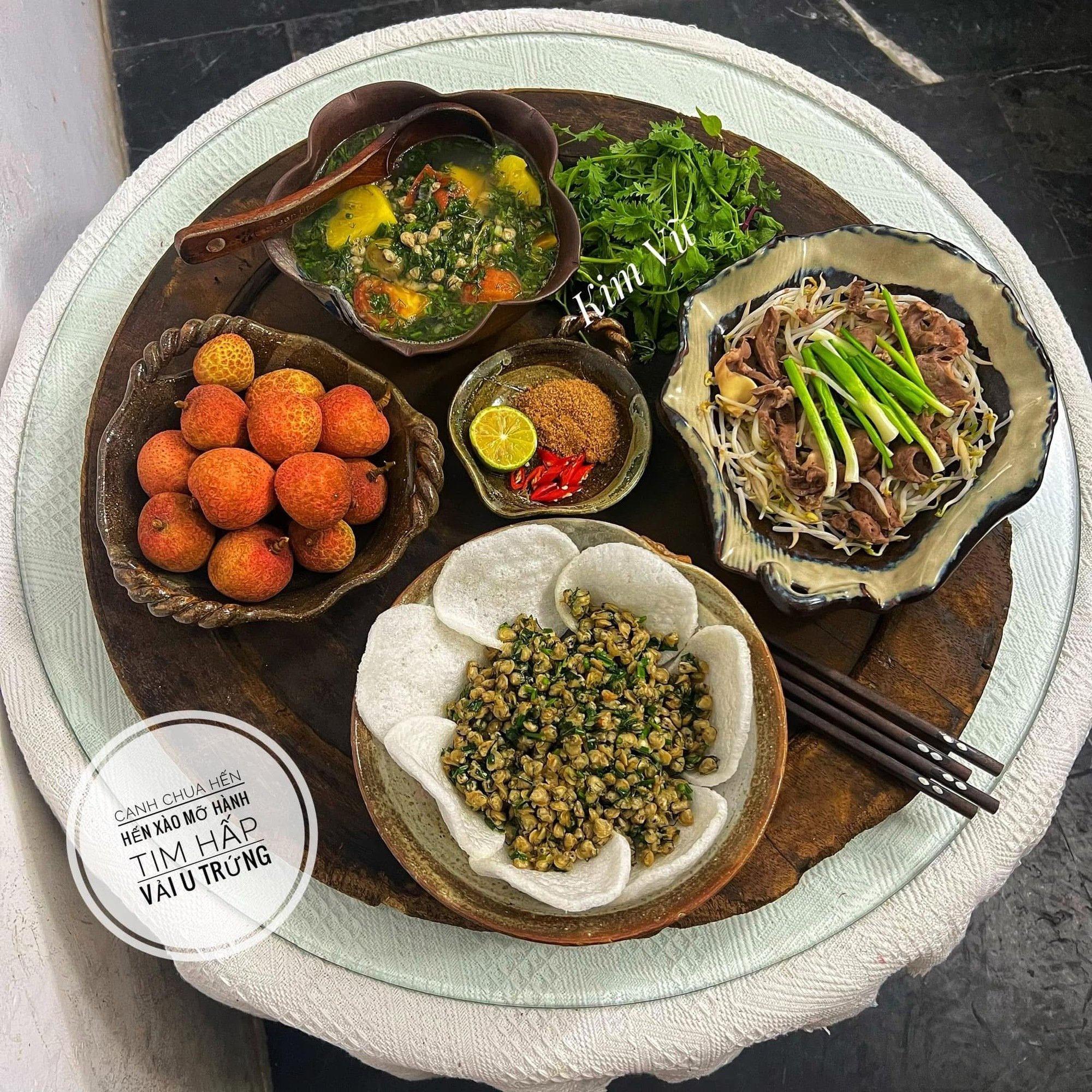 Mùa hè ăn gì cho đỡ chán? Đây là loạt món ngon 'mát rượi', ăn là 'hết nồi cơm'- Ảnh 10.