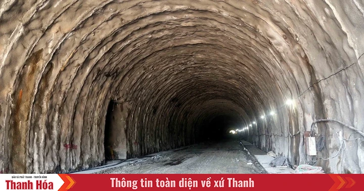 ផ្លូវរូងក្រោមដី Deo Ngang តភ្ជាប់ Quang Tri ជាមួយ Ha Tinh បានបើក