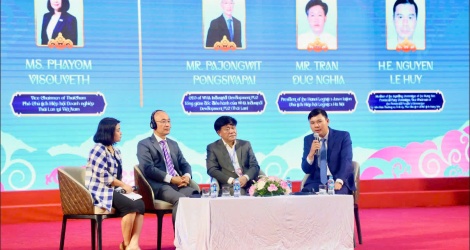 លោក Hung Yen ស្វាគមន៍រលកថ្មីនៃកិច្ចសហប្រតិបត្តិការពីប្រទេសថៃ