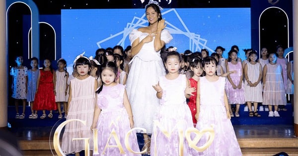 Mang đến cơ hội phát triển toàn diện và nuôi dưỡng sự tự tin cho các bé gái có hoàn cảnh khó khăn