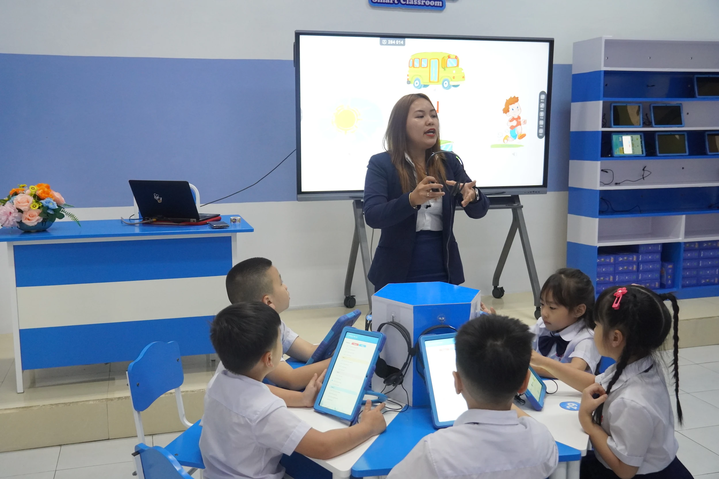 Khơi nguồn sáng tạo, thúc đẩy đổi mới