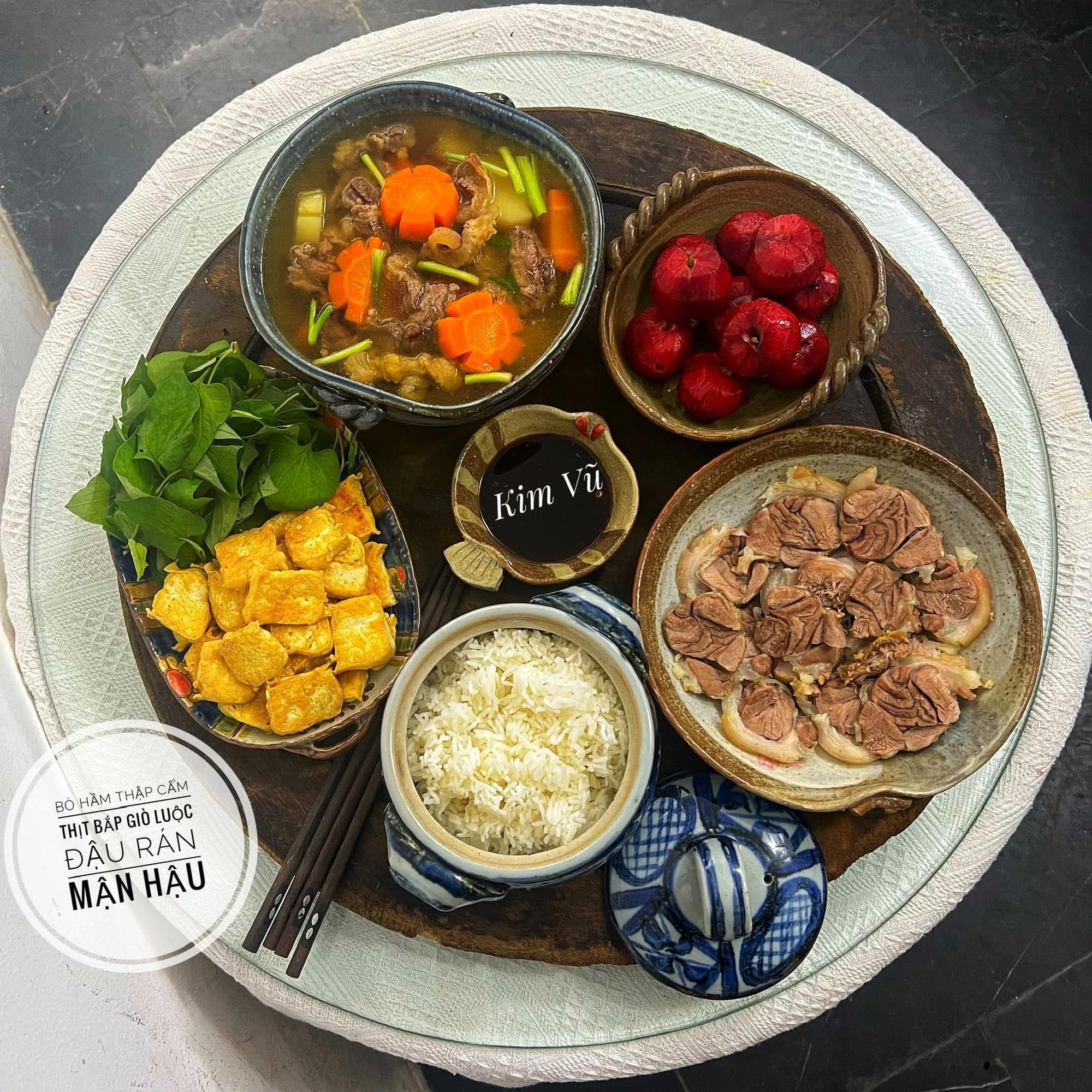 Mùa hè ăn gì cho đỡ chán? Đây là loạt món ngon 'mát rượi', ăn là 'hết nồi cơm'- Ảnh 8.