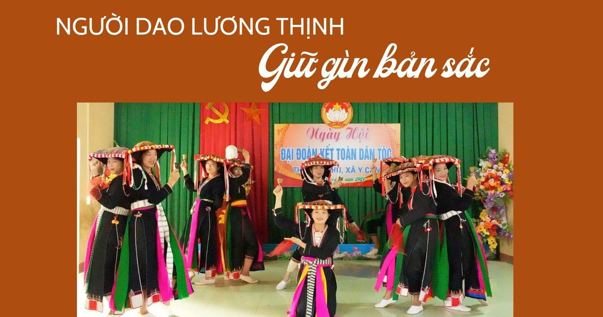 Người Dao Lương Thịnh giữ gìn bản sắc