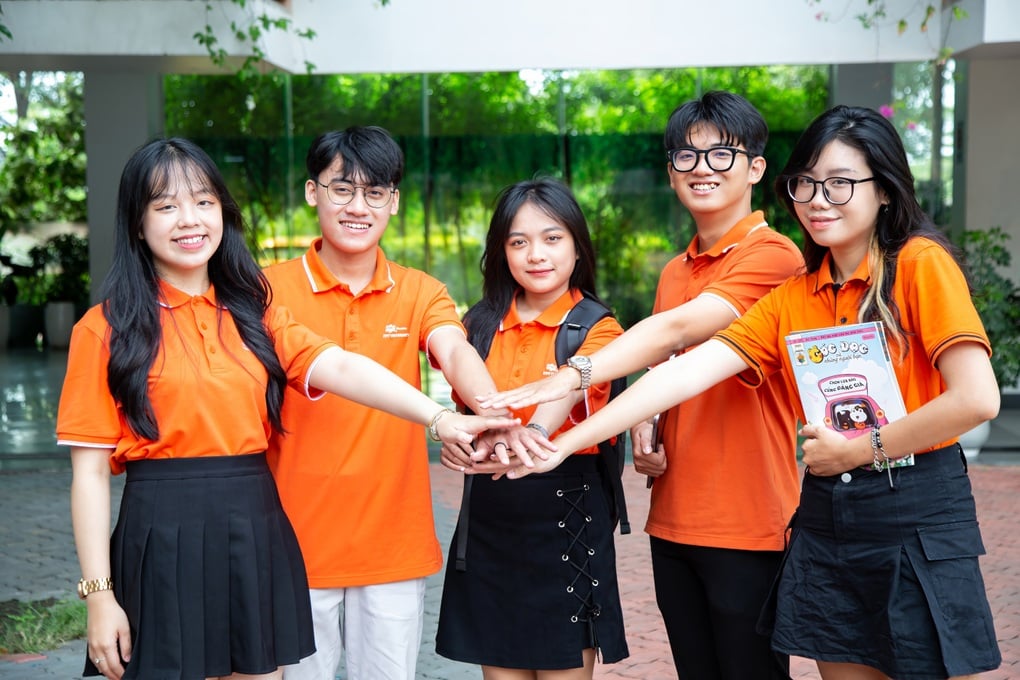 Trường Đại học FPT công bố điểm chuẩn xét tuyển kết quả kỳ thi tốt nghiệp THPT 2025 - 1
