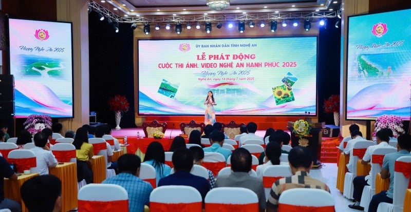 Lan tỏa vẻ đẹp thiên nhiên, văn hóa và con người xứ Nghệ ra thế giới