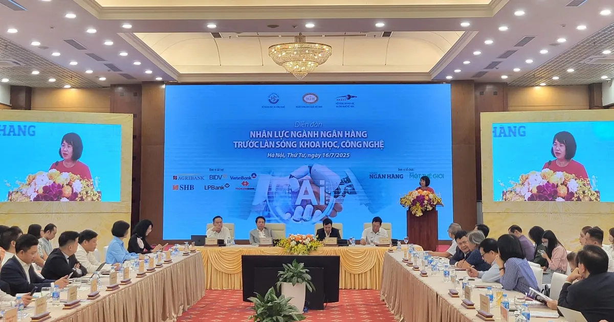 Nhân lực công nghệ đang trở thành yếu tố “sống còn” của các ngân hàng