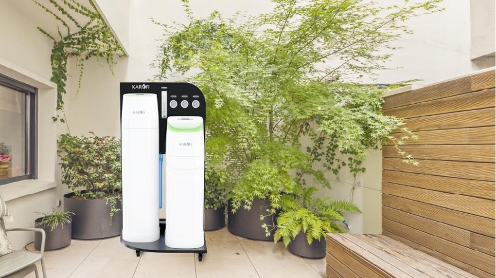 Nâng tầm lối sống với máy lọc tổng trung tâm cao cấp Karofi - 3