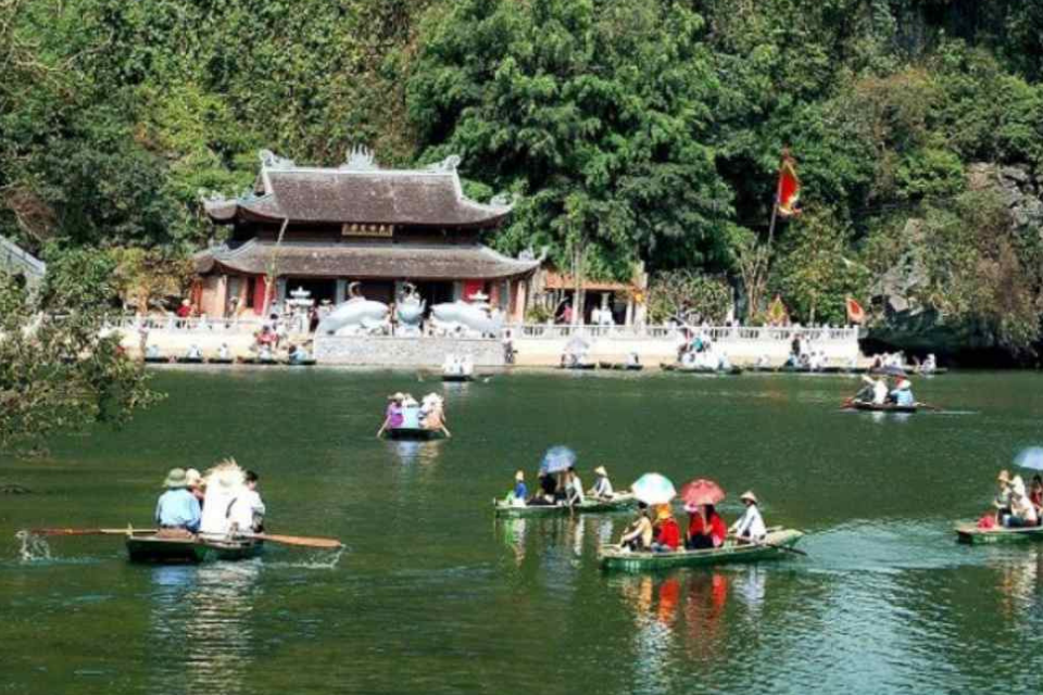 ពិធីបុណ្យវត្ត Huong - ភាពស្រស់ស្អាតតែមួយគត់នៃភាគខាងជើងក្នុងអំឡុងពេល Tet