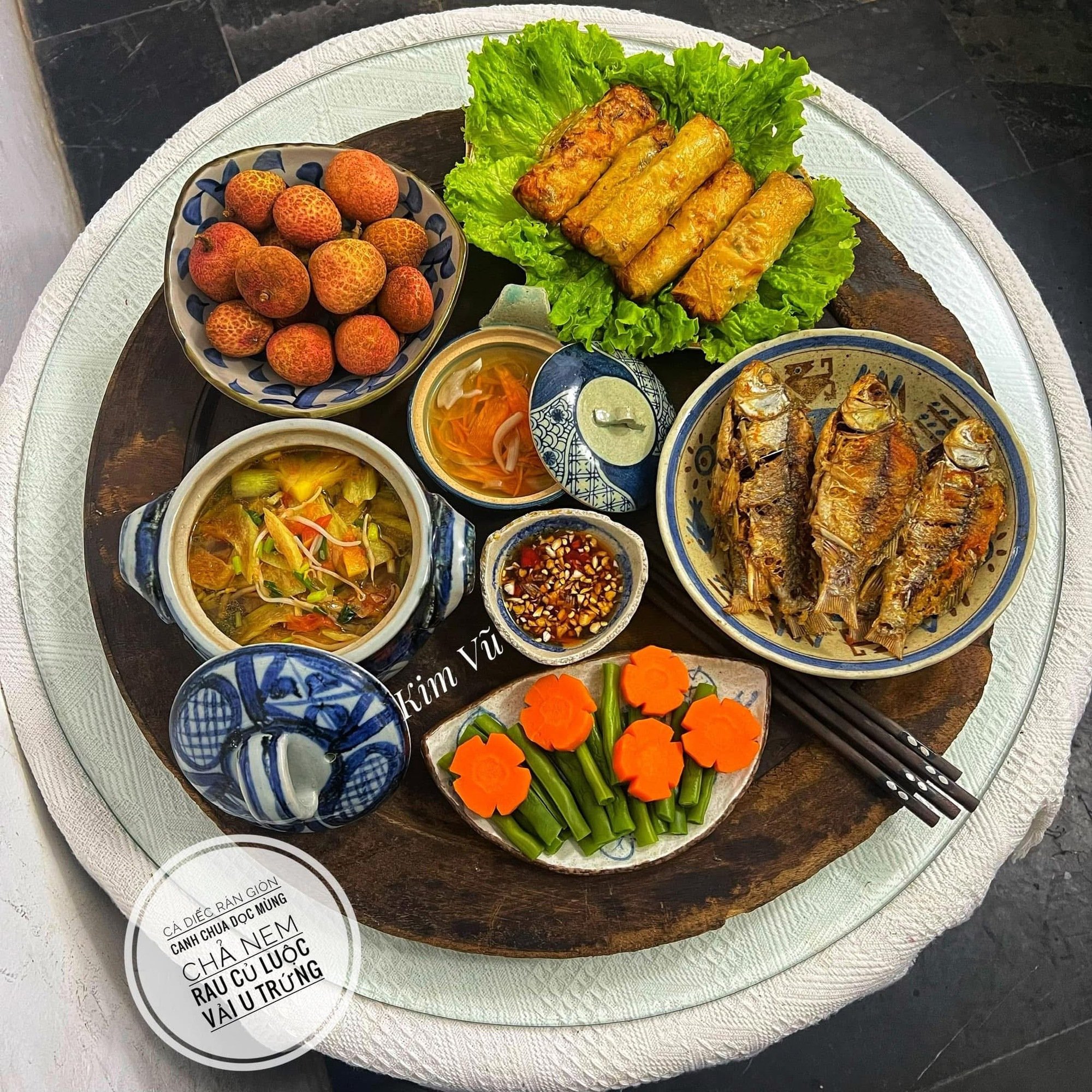 Mùa hè ăn gì cho đỡ chán? Đây là loạt món ngon 'mát rượi', ăn là 'hết nồi cơm'- Ảnh 4.