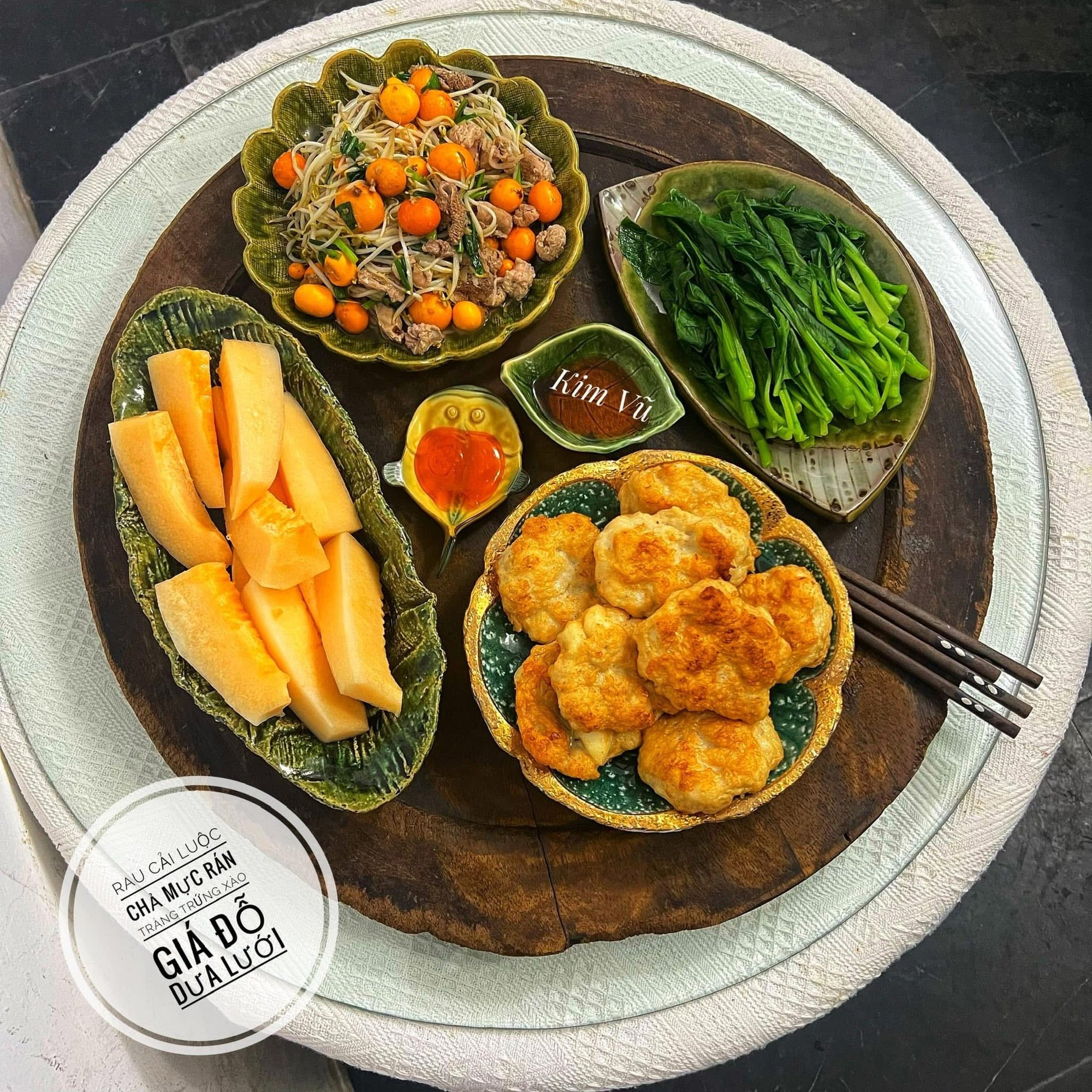 Mùa hè ăn gì cho đỡ chán? Đây là loạt món ngon 'mát rượi', ăn là 'hết nồi cơm'- Ảnh 11.