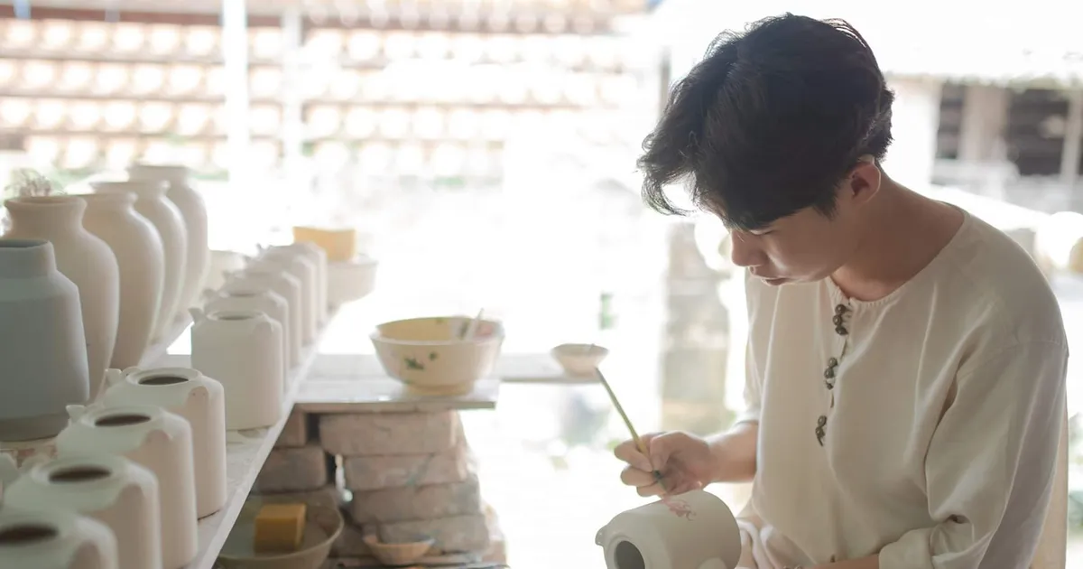 Trưởng thành cùng di sản quê nhà