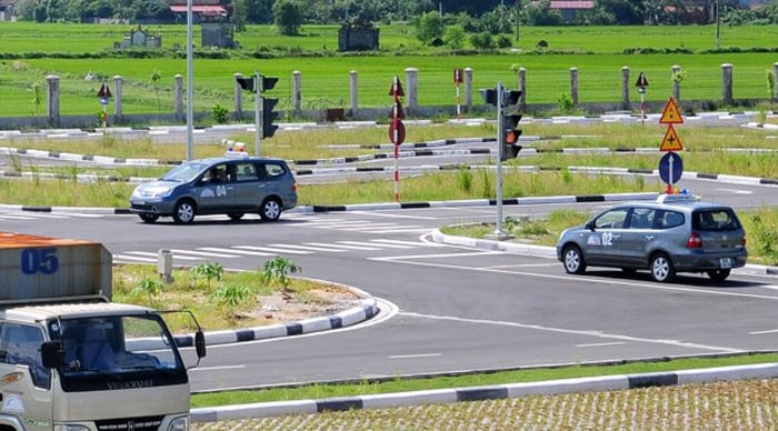 Nhiều điều chỉnh tạo thuận lợi hơn trong đào tạo lái xe -0