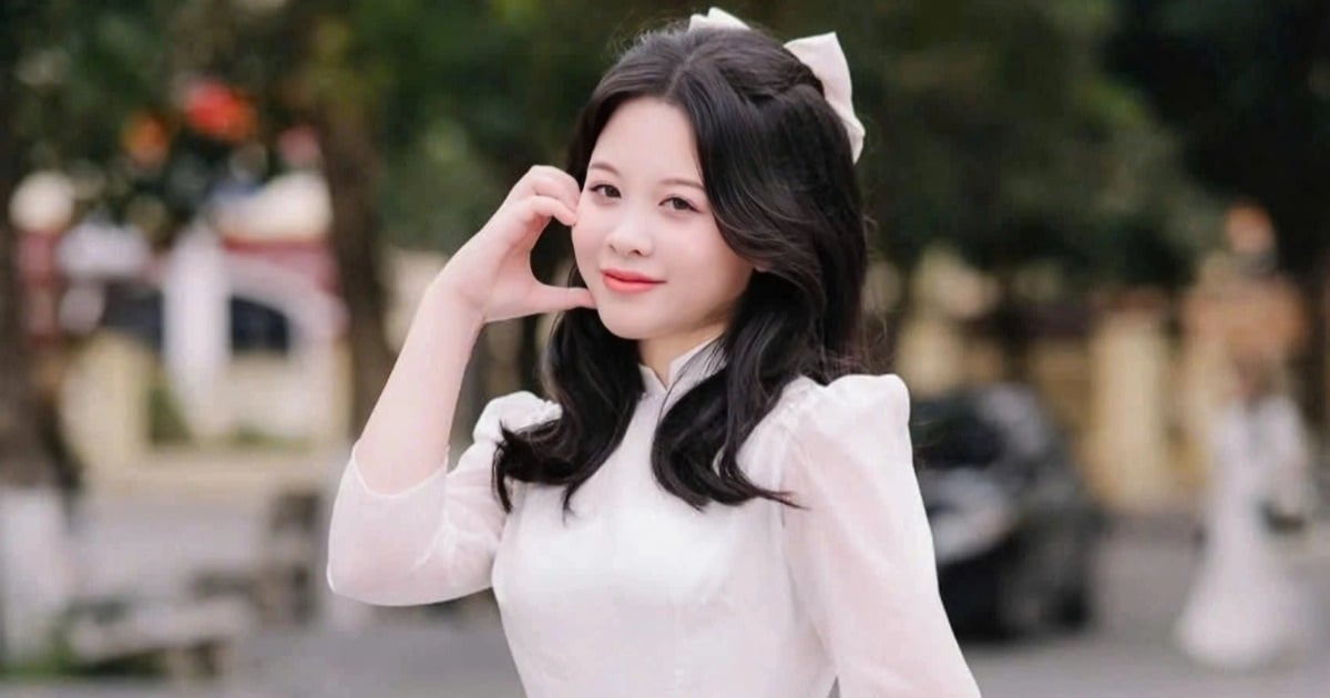 Nữ thủ khoa 3 điểm 10 khối A00 ở Hưng Yên mơ ước thành doanh nhân