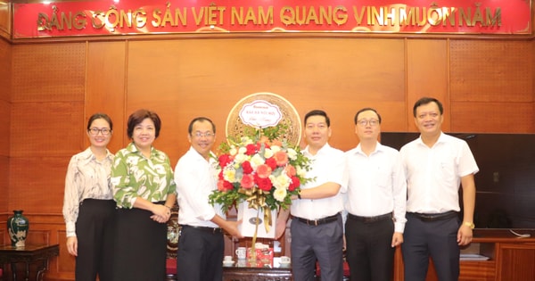កាសែតហាណូយ Moi ផ្សព្វផ្សាយការឃោសនារបស់មូលដ្ឋាននៅមុនសមាជបក្សគ្រប់លំដាប់ថ្នាក់