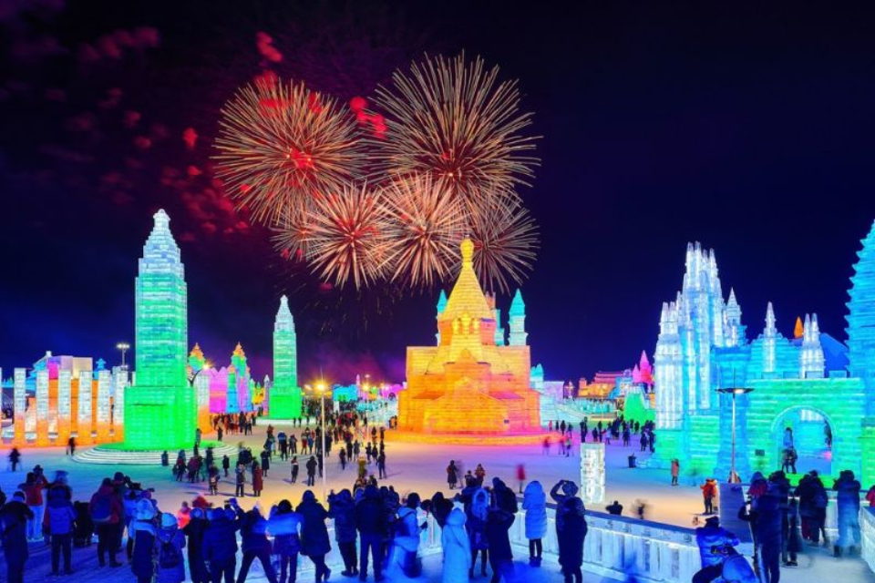 Top 7 lễ hội mùa đông độc đáo ở Hokkaido - Khám phá kỳ quan băng tuyết ở Nhật Bản