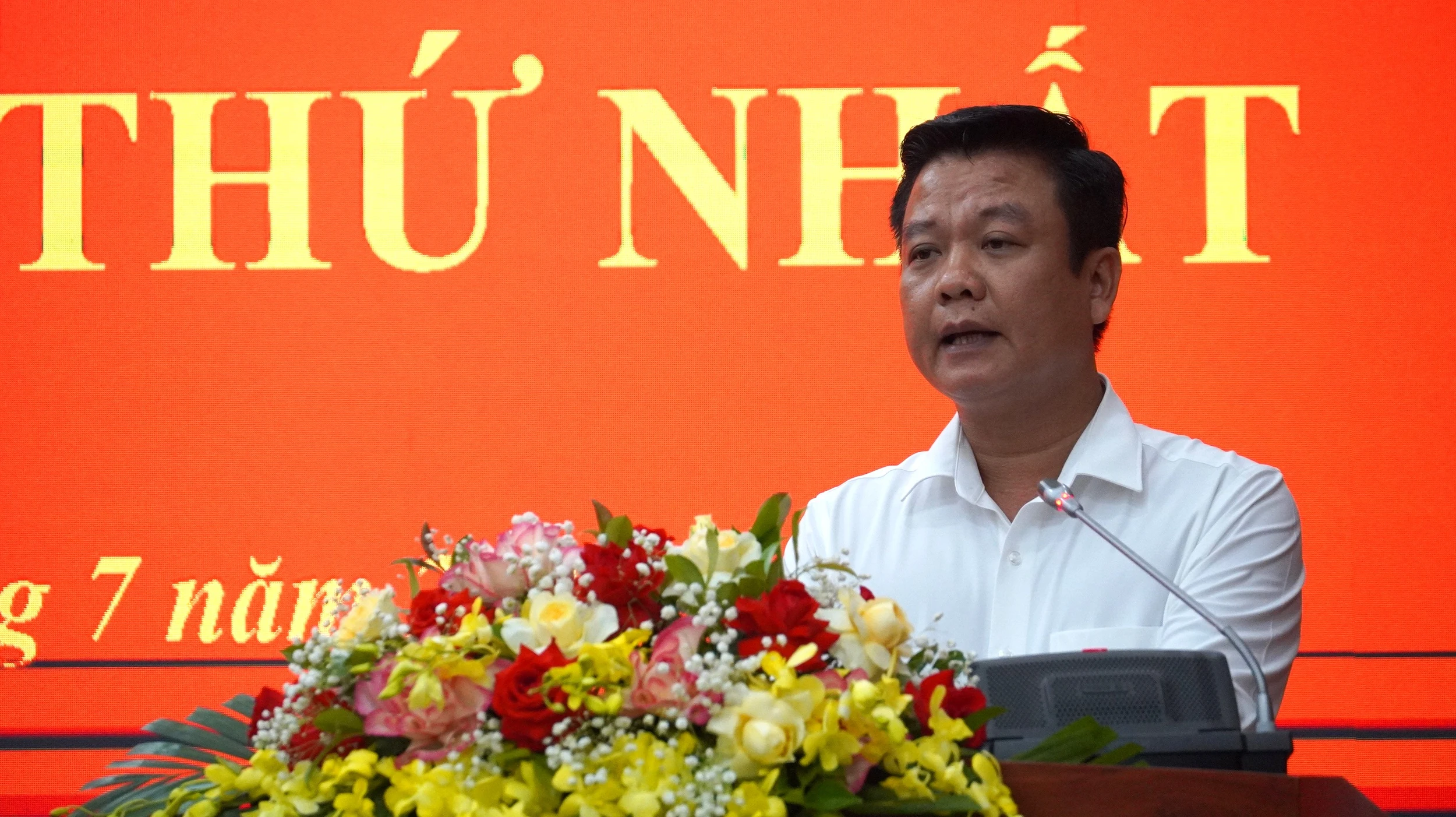Phấn đấu vì một Quảng Trị phát triển nhanh, bền vững