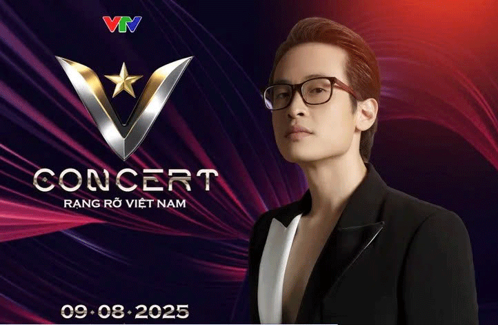 Loạt nghệ sĩ nổi tiếng có mặt trong 