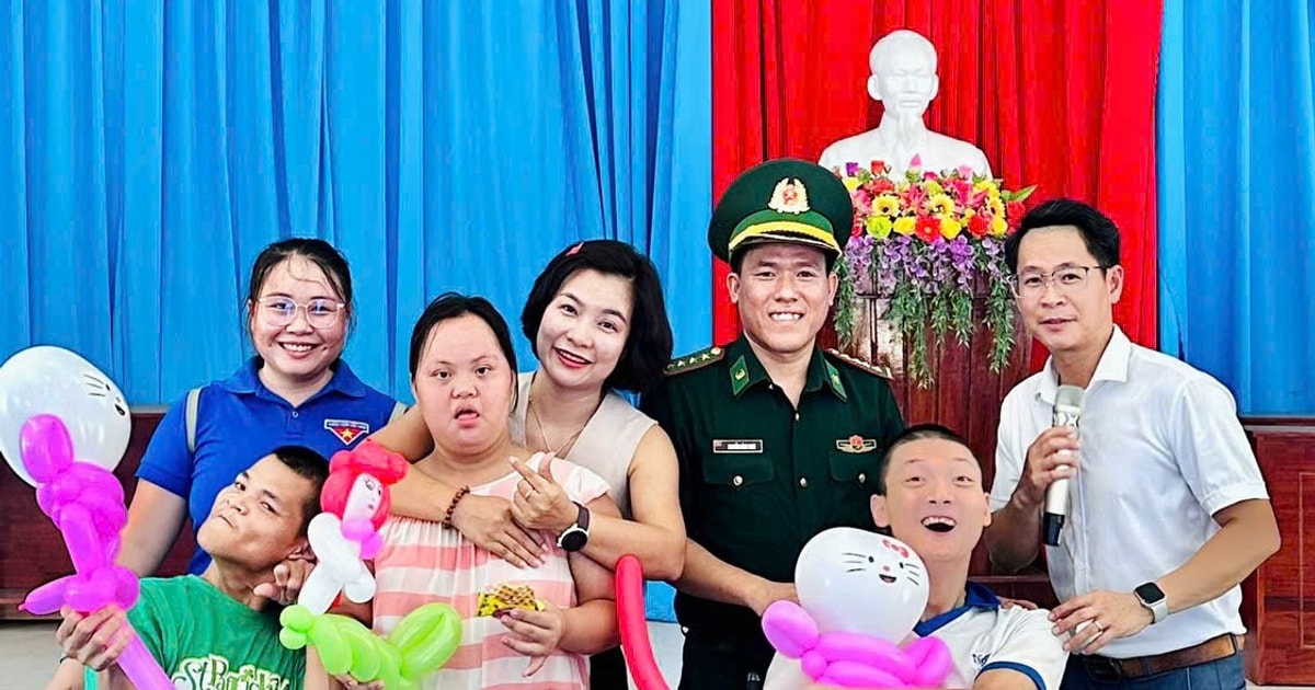 Tổ chức hoạt động xã hội tại Trung tâm Bảo trợ xã hội thành phố Đà Nẵng