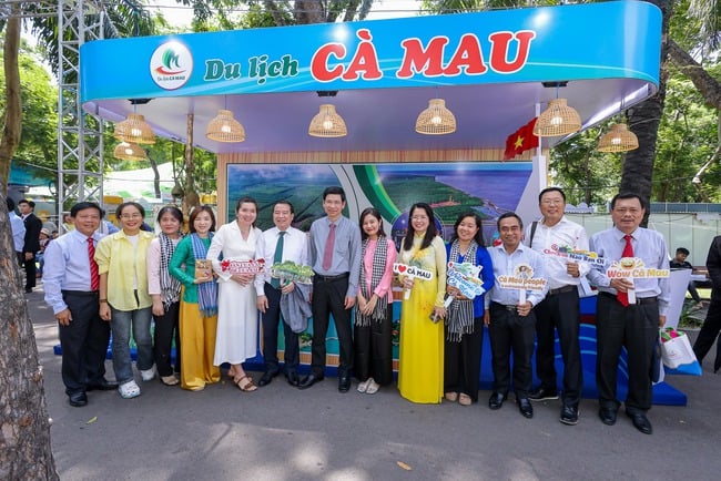TP. Hồ Chí Minh: Từng bước thực hiện các chỉ tiêu du lịch của năm 2025 - Ảnh 1.