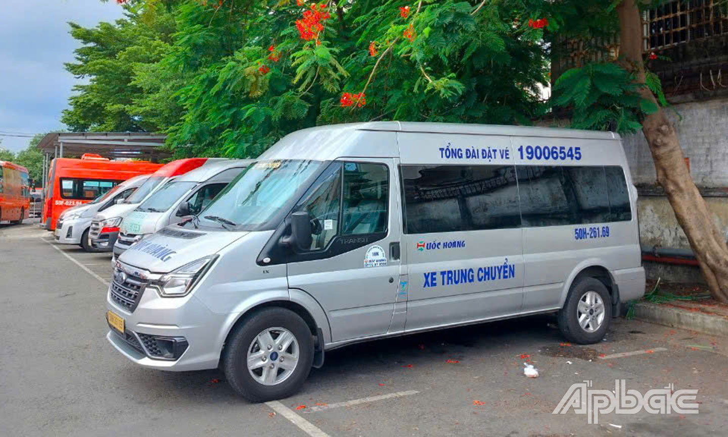 من المقرر أن يدخل خط الحافلات Cao Lanh - My Tho، المسجل من قبل شركة Quoc Hoang Company Limited، حيز التشغيل رسميًا اعتبارًا من 18 يوليو 2025.