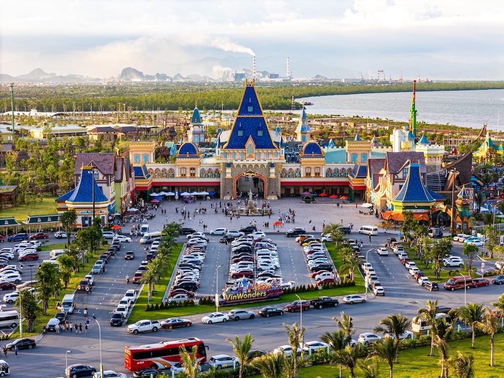 Vincom Mega Mall Royal Island: Trung tâm thương mại cao cấp sắp khai trương tại Hải Phòng - 3