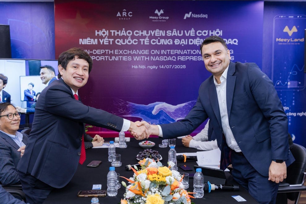 Chuyên gia Nasdaq hội thảo chuyên sâu cùng đại diện Meey Group - 3