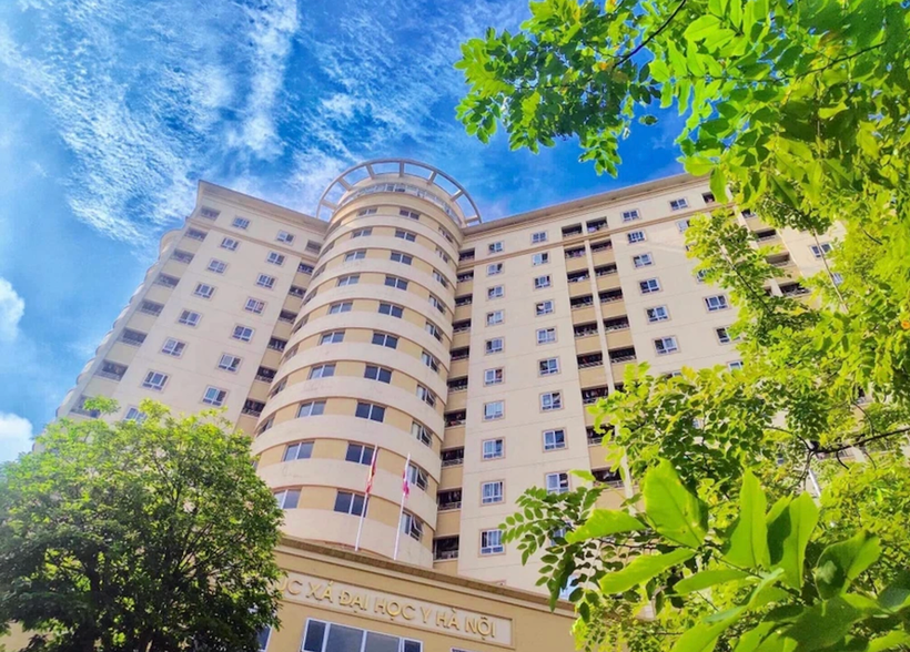 Trường đại học Y Hà Nội năm 2025 dành 40% chỉ tiêu cho tuyển thẳng