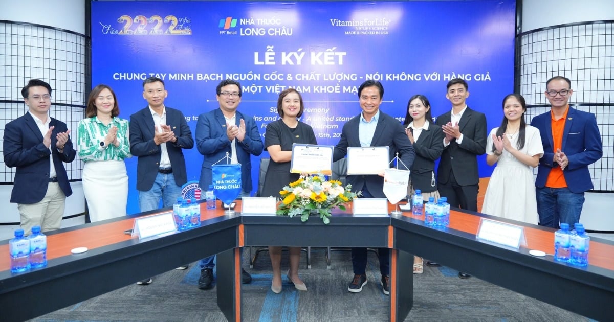 Long Châu bắt tay các đối tác xây dựng “Liên minh minh bạch”