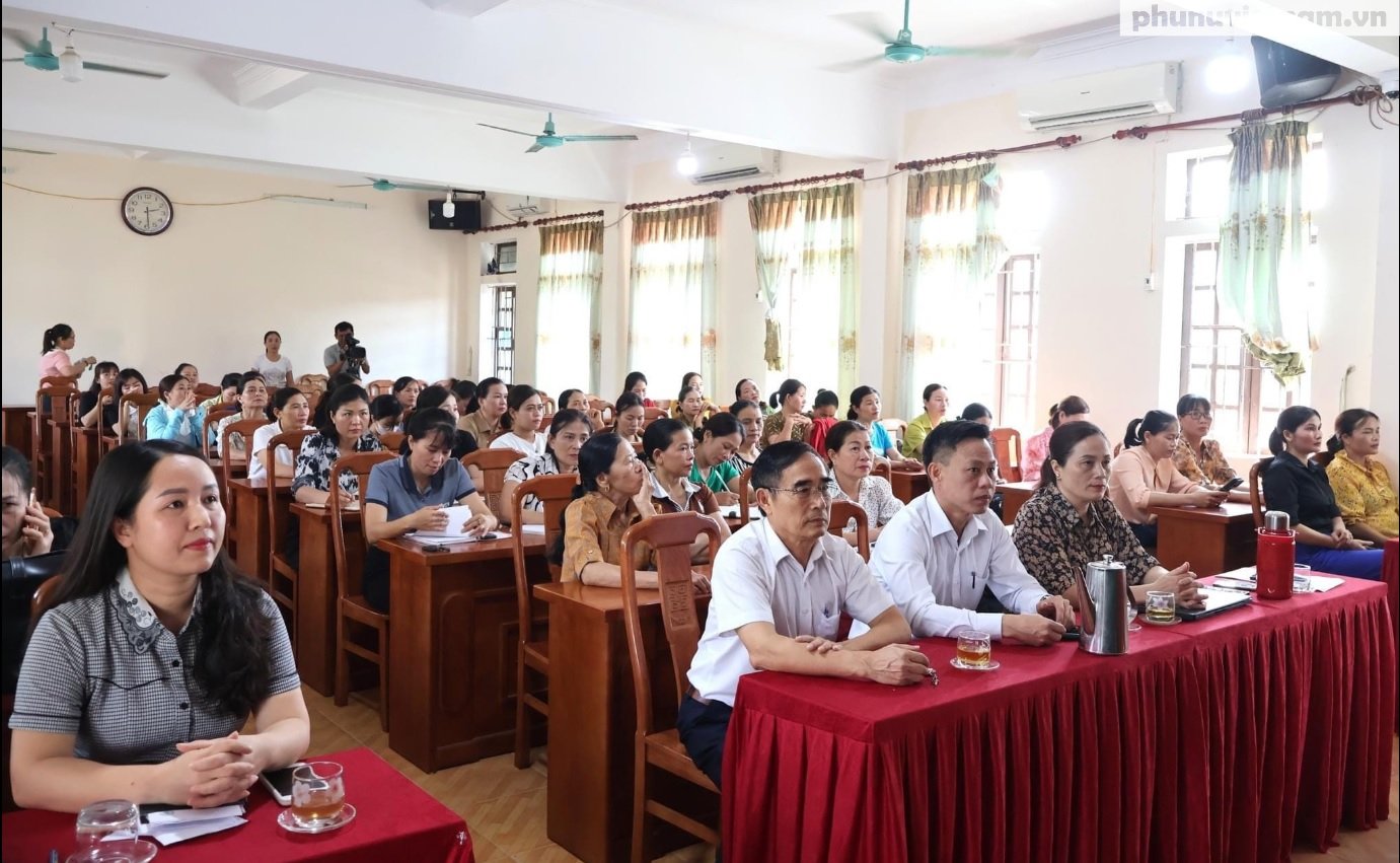 Hơn 6.400 tỷ đồng được kết nối, hàng ngàn phụ nữ Hà Tĩnh khởi nghiệp thành công- Ảnh 1.