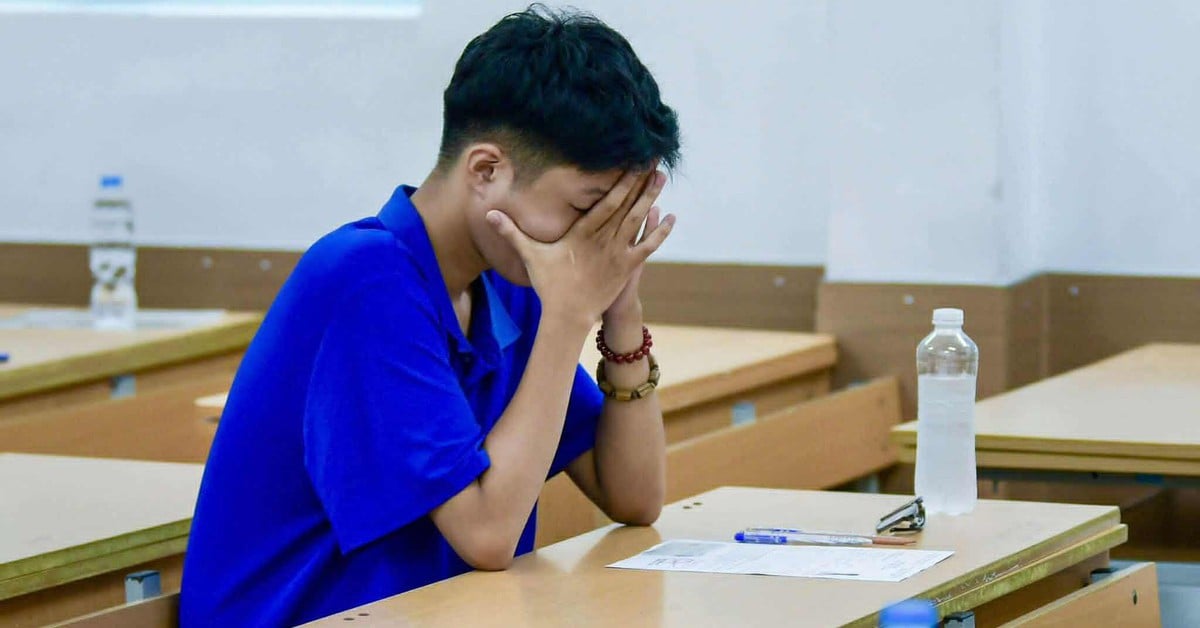វិសាលគមពិន្ទុមិនអាចប្រើជាមូលដ្ឋានសម្រាប់វាយតម្លៃគុណភាពនៃការអប់រំបានទេ។