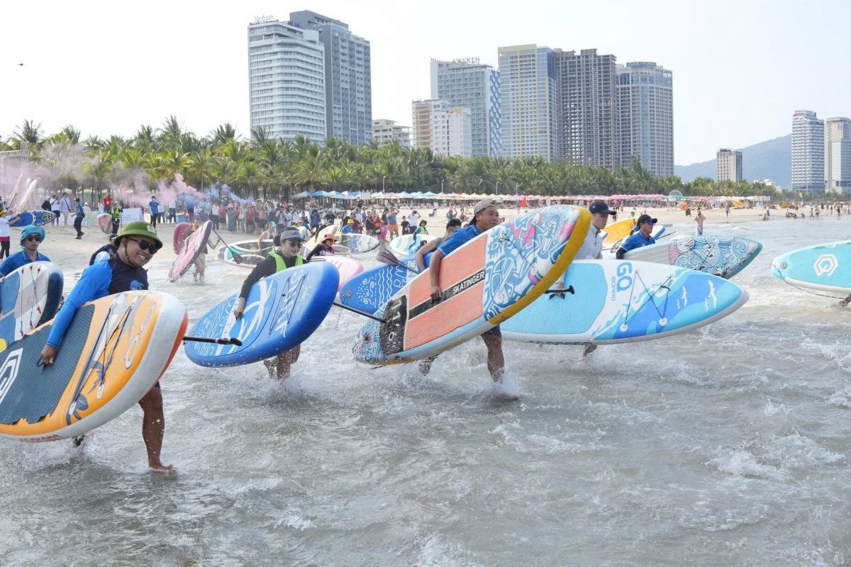 Đà Nẵng: Phát triển du lịch xanh, bền vững - Ảnh 1.