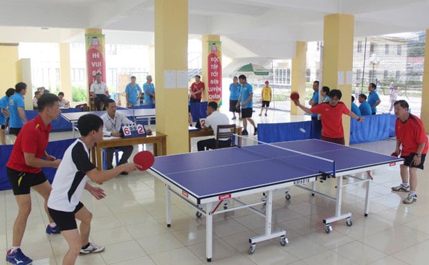 Ban hành Kế hoạch xây dựng Thông tư sửa đổi, bổ sung về tổ chức và hoạt động của CLB TDTT cơ sở - Ảnh 1.