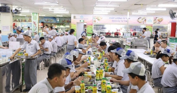"Union Meal" - Hanoi's strong message about sharing