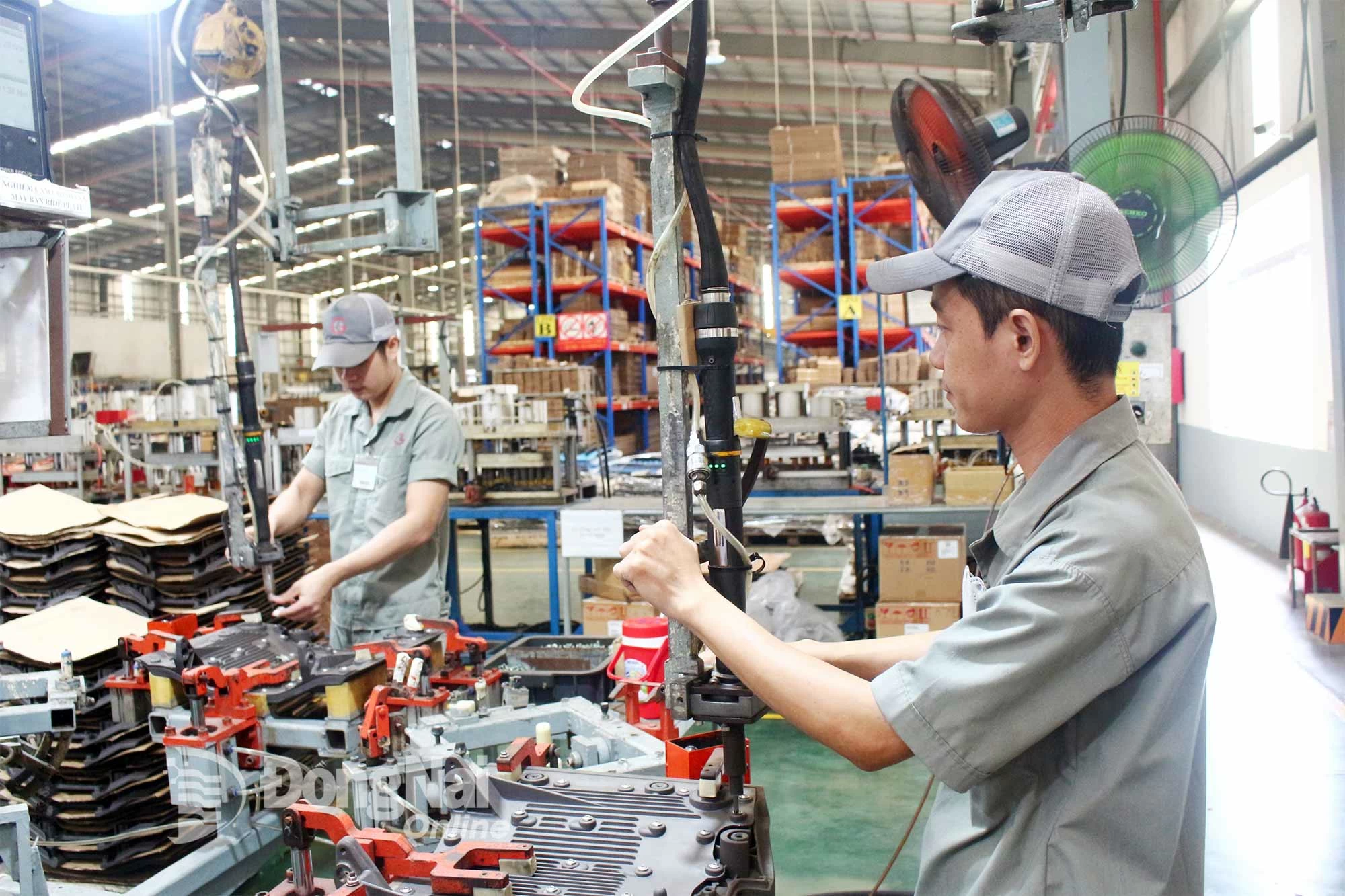 Vì sao doanh nghiệp thiếu lao động chất lượng cao?
