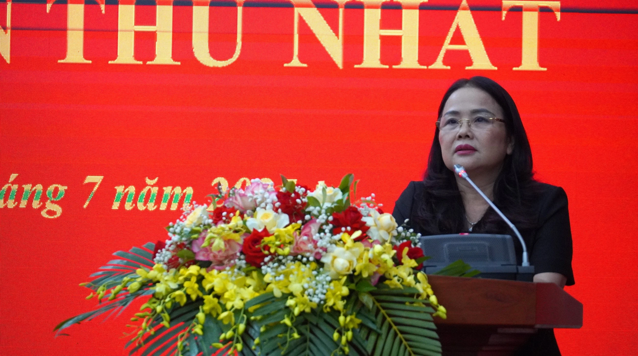 Phấn đấu vì một Quảng Trị phát triển nhanh, bền vững