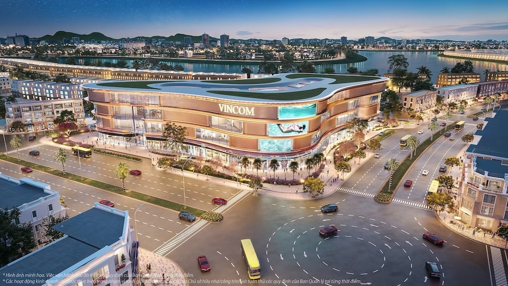 Vincom Mega Mall Royal Island: Trung tâm thương mại cao cấp sắp khai trương tại Hải Phòng - 2