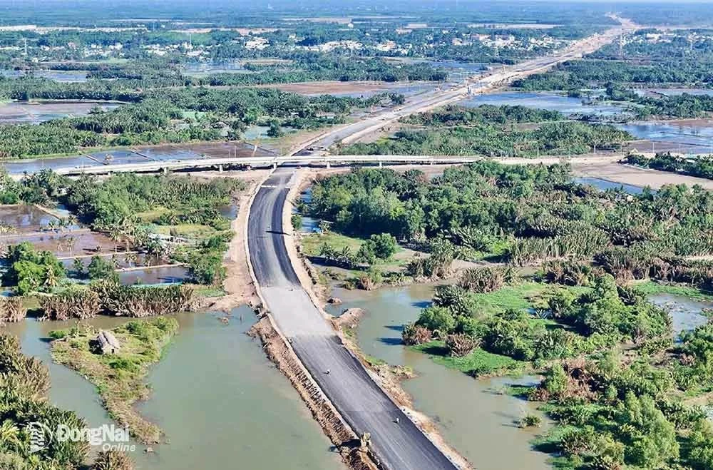 Disbursement of nearly 236 billion VND of capital allocated for Ring Road 3 Project - Ho Chi Minh City
