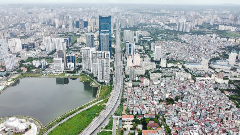 Bộ Xây dựng: Mục tiêu tăng trưởng của ngành trên 9% năm 2025 là khả thi- Ảnh 2.