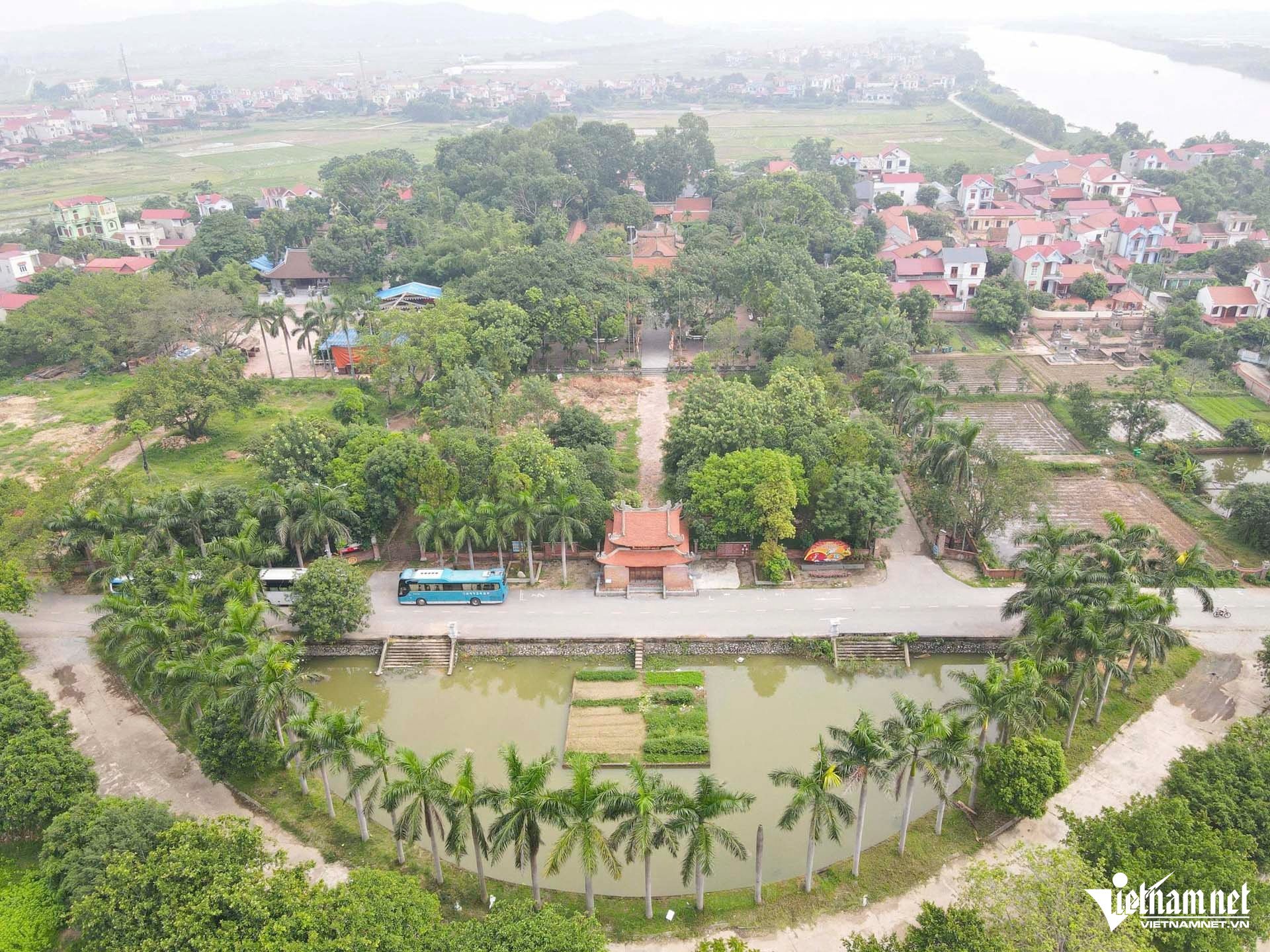 Hai biểu tượng Phật giáo góp phần định danh Bắc Ninh trên bản đồ di sản thế giới