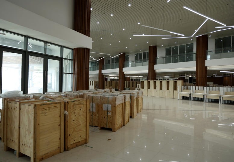 Phó Thủ tướng Lê Thành Long: Bộ Y tế báo cáo Thủ tướng việc xử lý các vướng mắc cho dự án cơ sở 2 Bệnh viện Bạch Mai và Việt Đức trước 20/7- Ảnh 6.