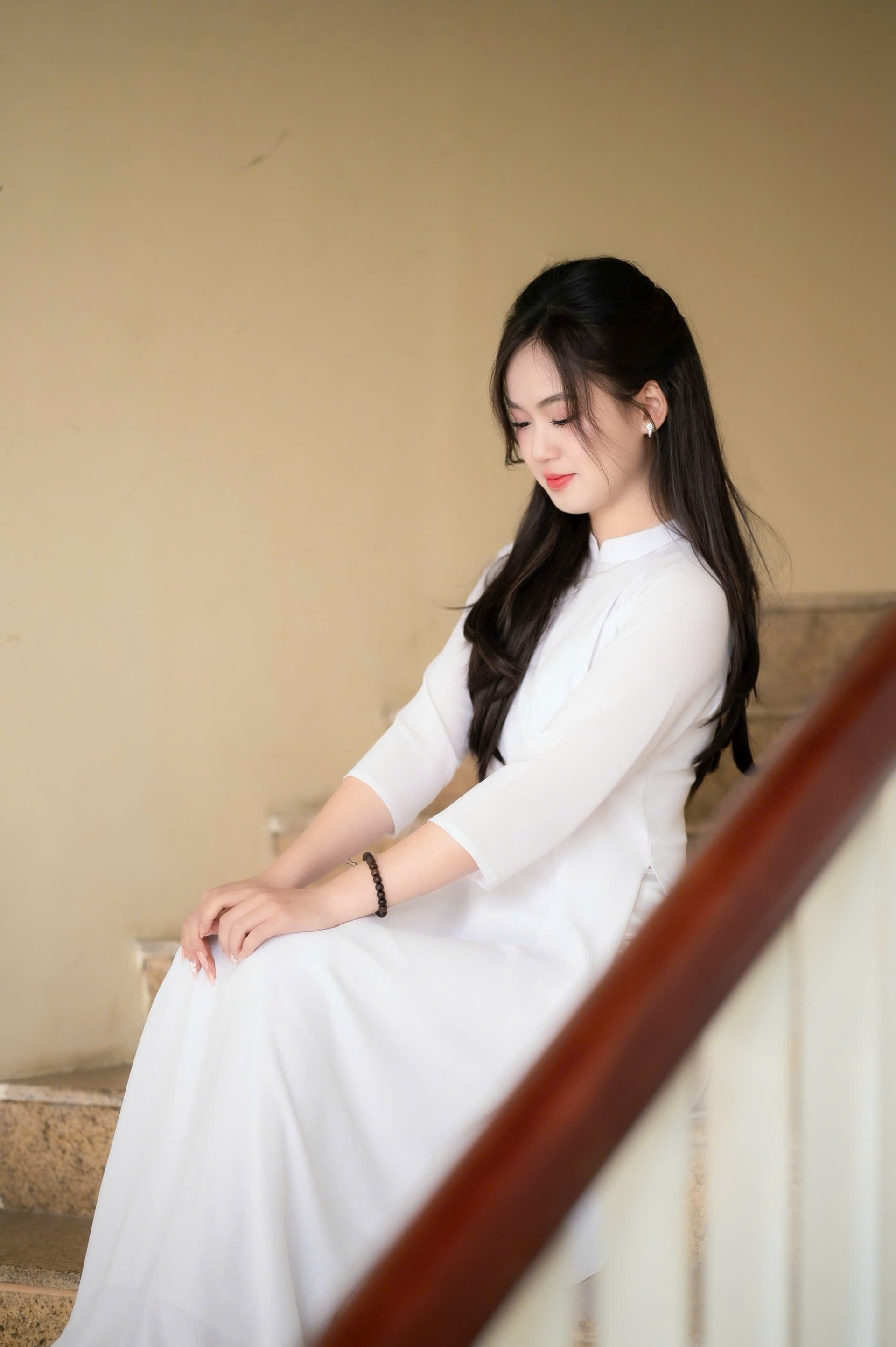 Nữ thủ khoa khối A00 gây sốt: Vẻ đẹp trí tuệ mới là bền vững nhất - 3