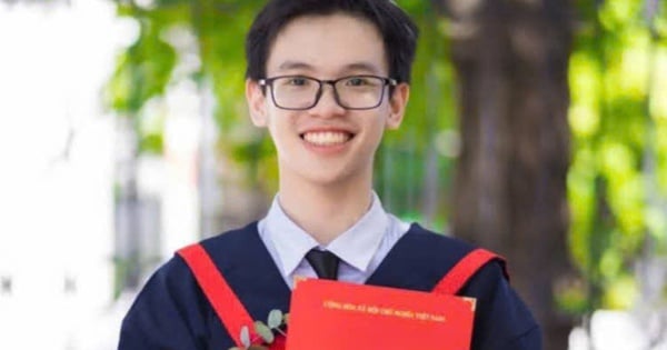 Trường tư thục ở TP HCM tiếp tục ghi dấu với thủ khoa tuyệt đối 30 điểm khối B