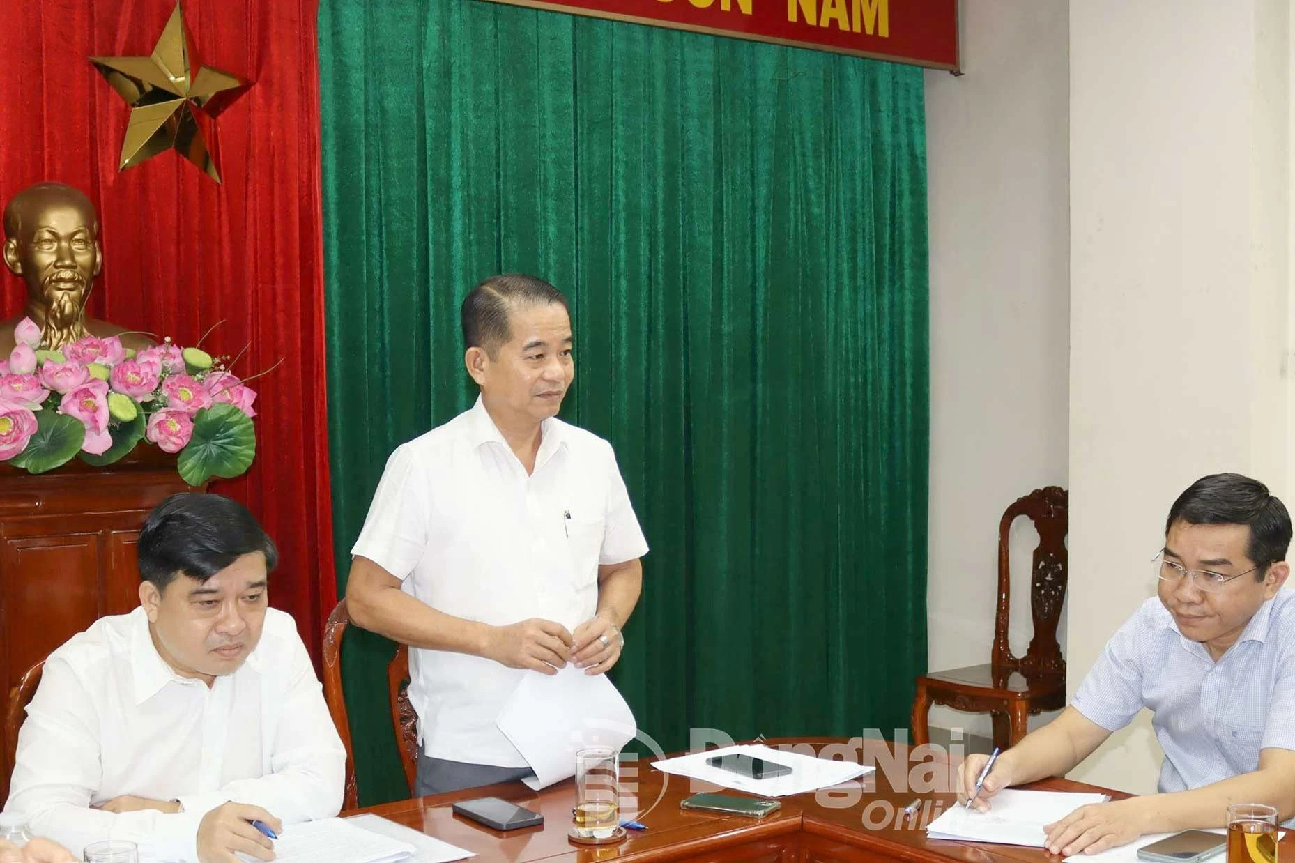 Relocating Bien Hoa 1 Industrial Park: The key is compensation and support plan