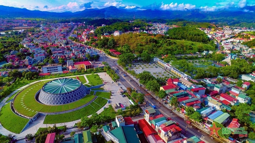 เดียนเบียน - ร่วมสร้าง มุ่งมั่นพัฒนา - ภาพที่ 1