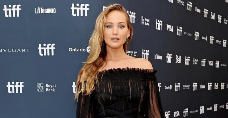 Jennifer Lawrence - Ảnh 1.
