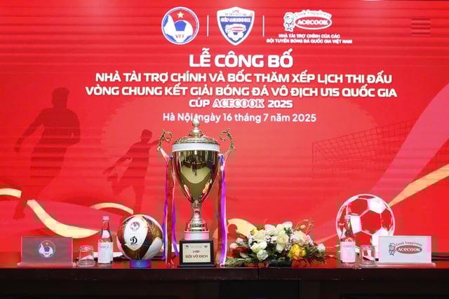 VCK U.15 quốc gia hứa hẹn hấp dẫn, sân chơi tìm kiếm tài năng bóng đá Việt Nam- Ảnh 4.