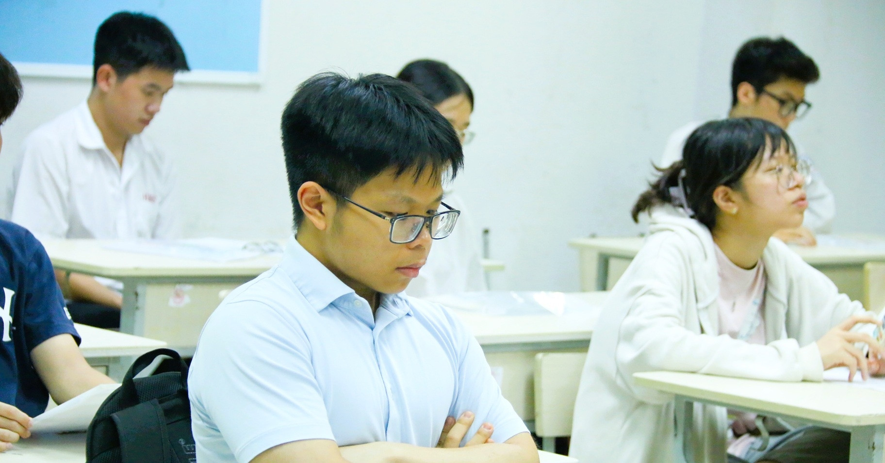 Xếp hạng điểm thi tốt nghiệp THPT môn Vật lý 2025 theo thứ tự 63 tỉnh, thành cũ