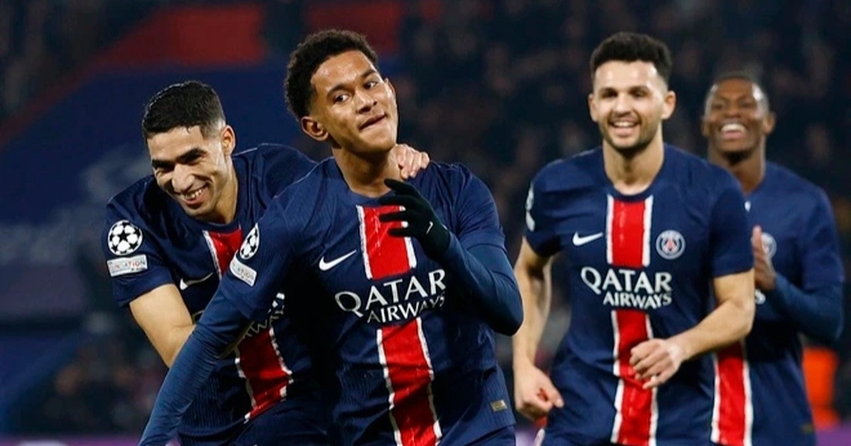 PSG rao bán 11 cầu thủ sau thất bại ở FIFA Club World Cup