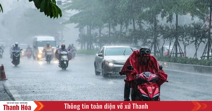 Biển Đông sắp đón bão, miền Bắc có nguy cơ mưa lớn