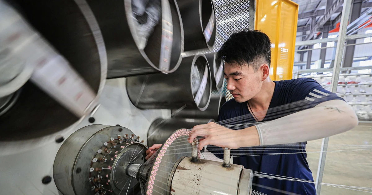 Sinh viên Trung Quốc dịch chuyển sang ngành công nghệ